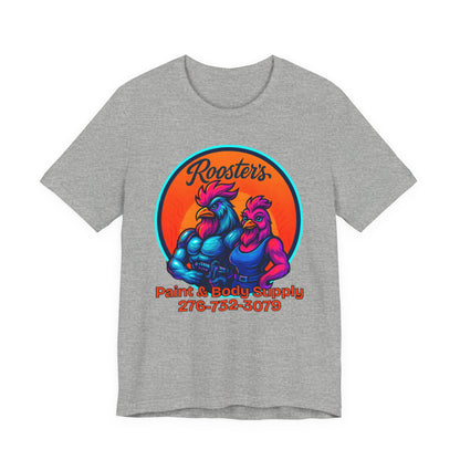Official Rooster’s Tee | Classic Rooster Logo