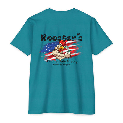 Rooster's Flag T-shirt