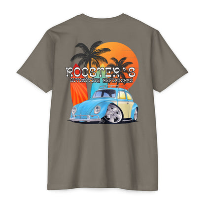 Rooster's Volkswagon Tee