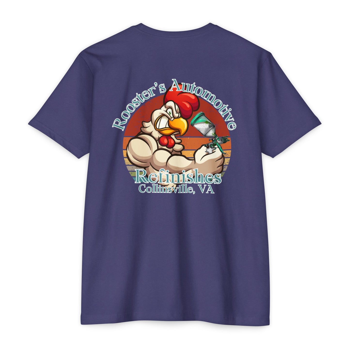 Rooster's T-shirt