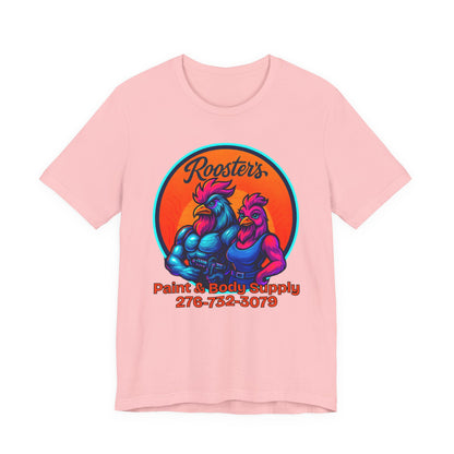 Official Rooster’s Tee | Classic Rooster Logo