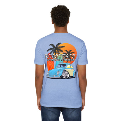 Rooster's Volkswagon Tee