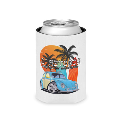 Rooster’s VW Bug Can Cooler