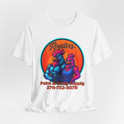 Official Rooster’s Tee | Classic Rooster Logo