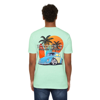 Rooster's Volkswagon Tee