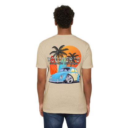 Rooster's Volkswagon Tee