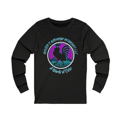 Rooster's Long Sleeve Tee