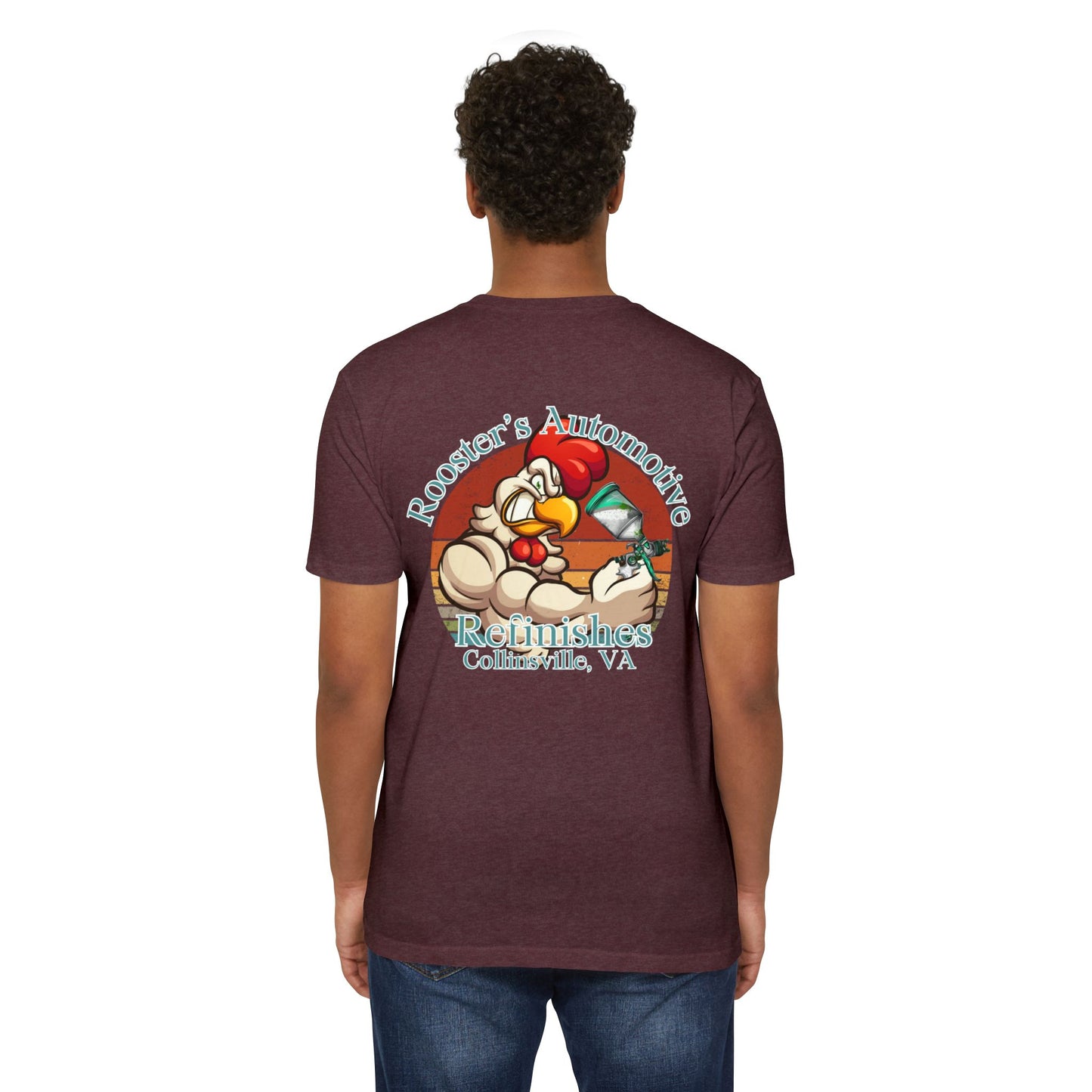 Rooster's T-shirt