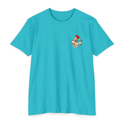 Rooster's Flag T-shirt