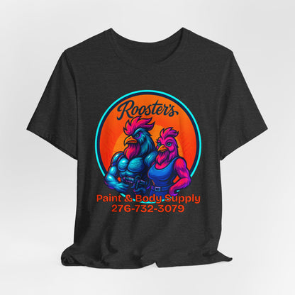 Official Rooster’s Tee | Classic Rooster Logo