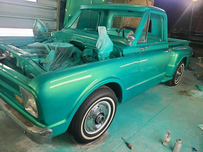 🔥 Rooster’s Custom Color – Pete’s Dragon