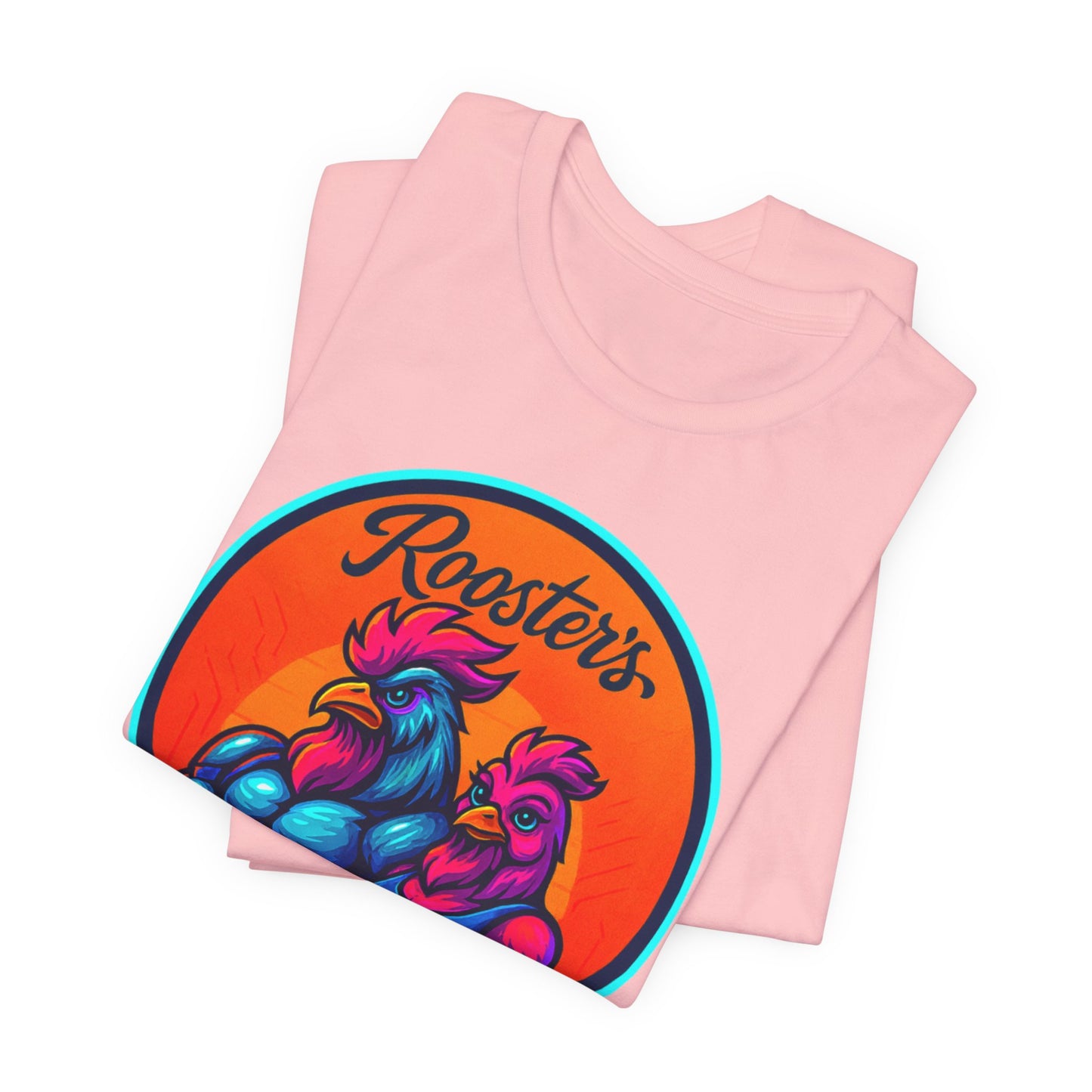 Official Rooster’s Tee | Classic Rooster Logo