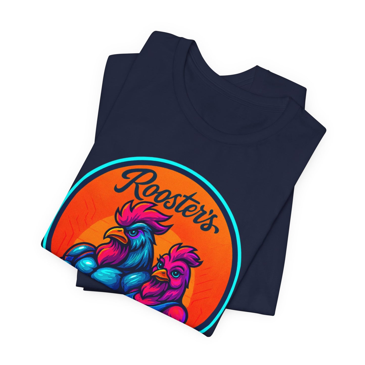 Official Rooster’s Tee | Classic Rooster Logo