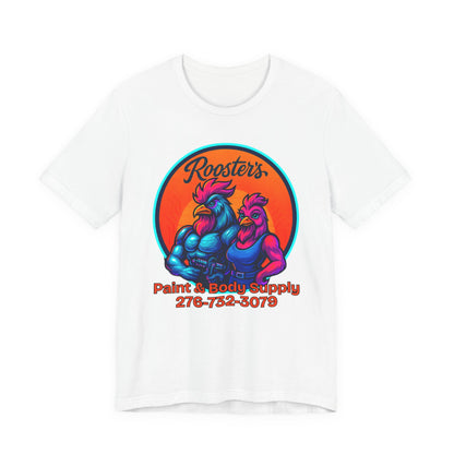 Official Rooster’s Tee | Classic Rooster Logo
