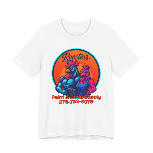 Official Rooster’s Tee | Classic Rooster Logo