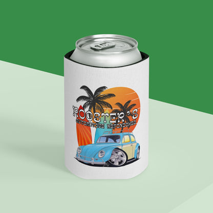 Rooster’s VW Bug Can Cooler
