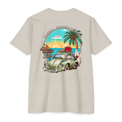 Rooster's Volkswagon Tee