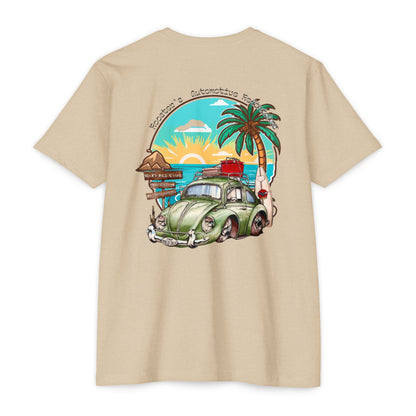 Rooster's Volkswagon Tee