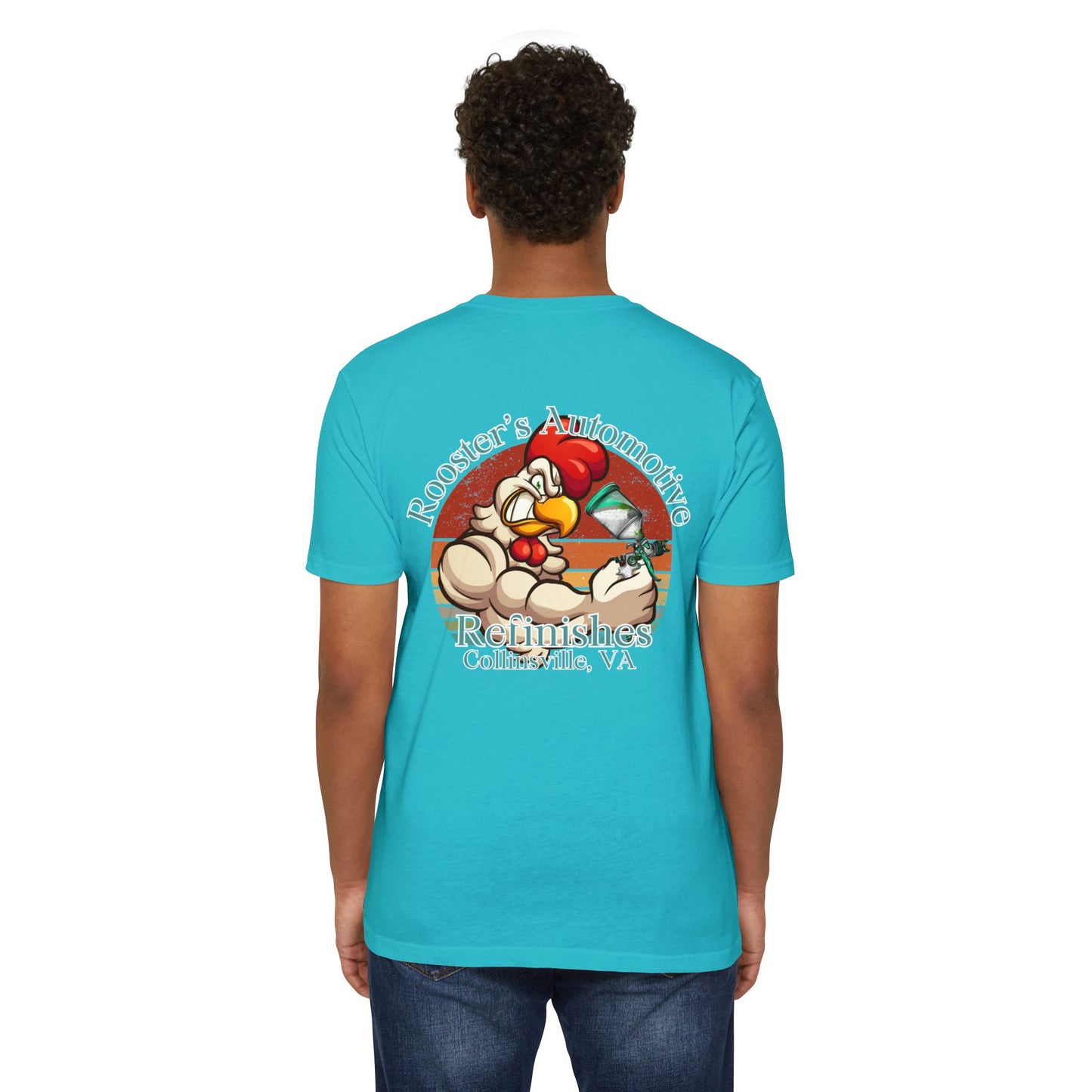 Rooster's T-shirt