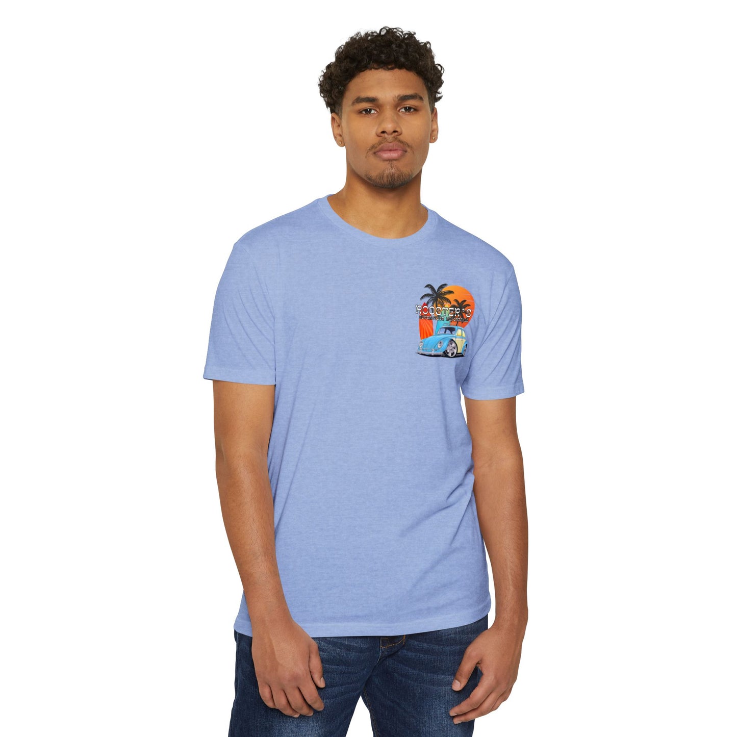 Rooster's Volkswagon Tee