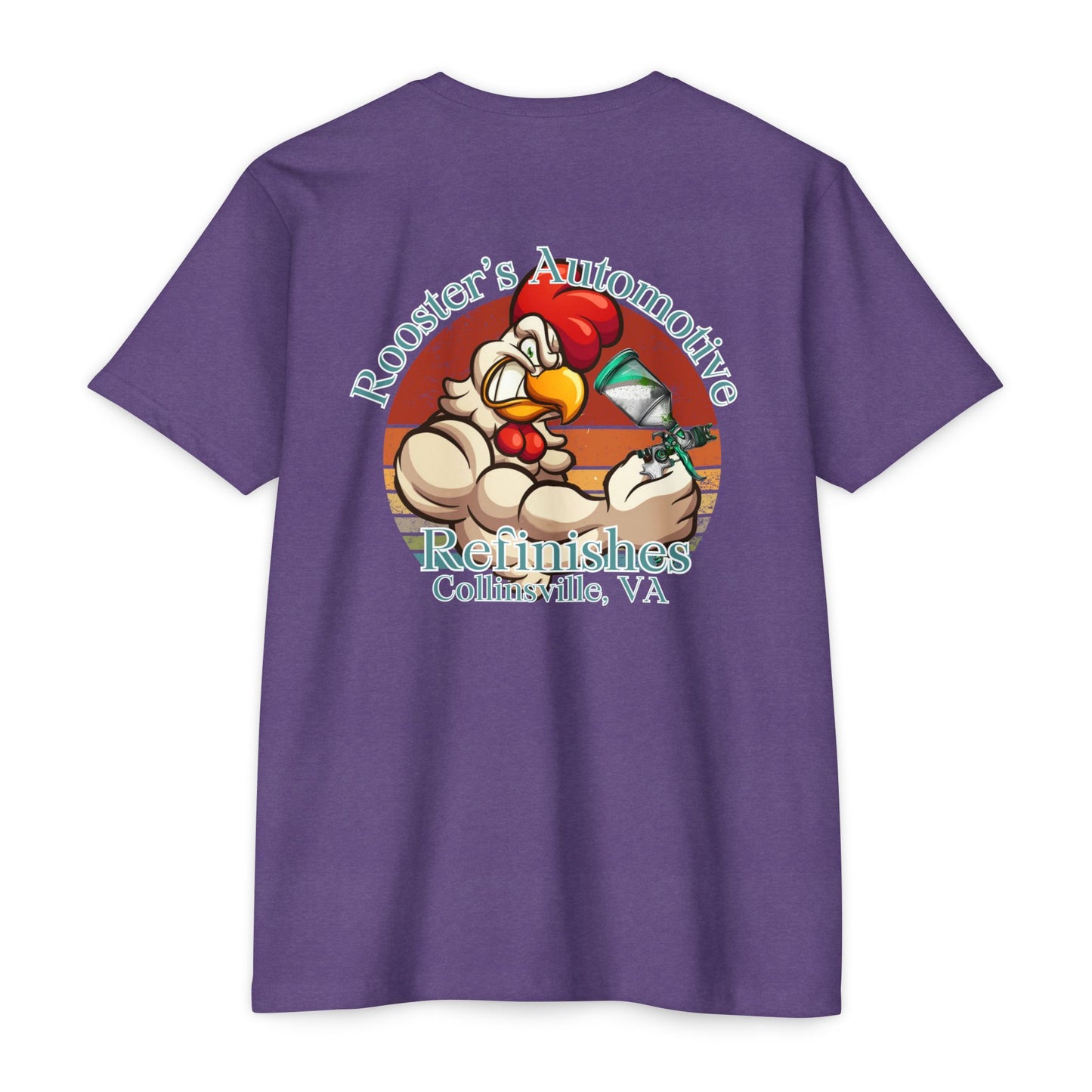 Rooster's T-shirt