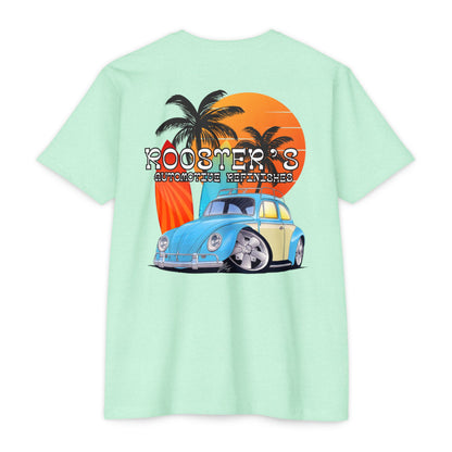 Rooster's Volkswagon Tee