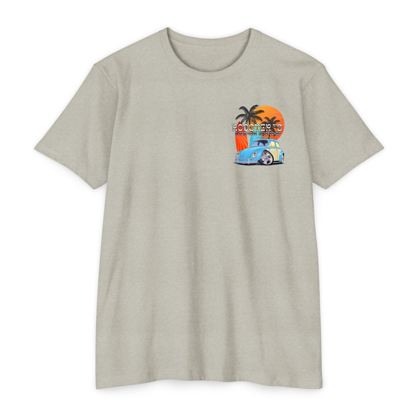 Rooster's Volkswagon Tee