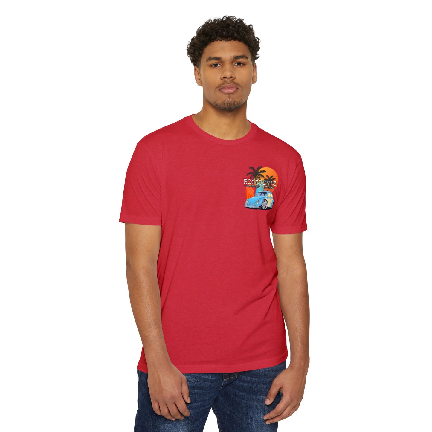 Rooster's Volkswagon Tee