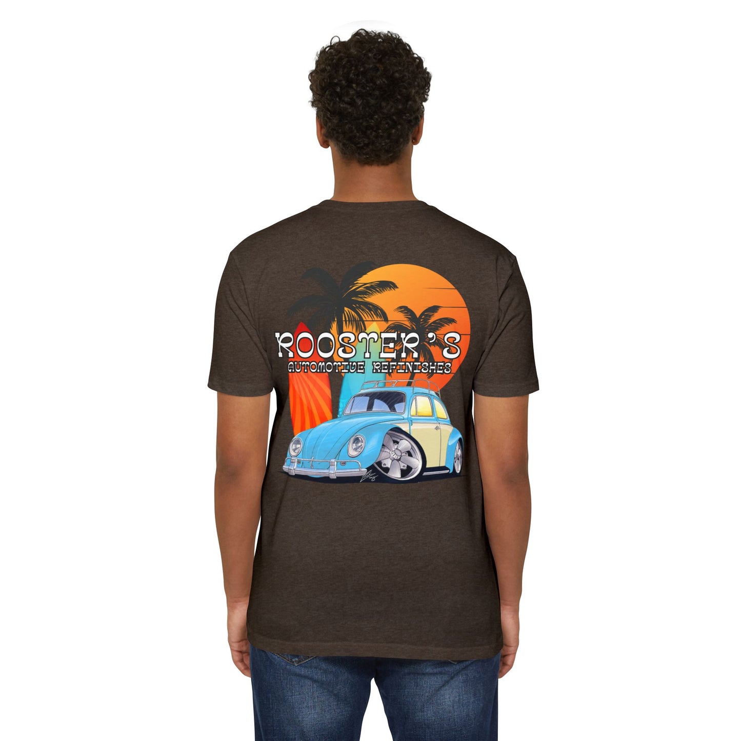 Rooster's Volkswagon Tee