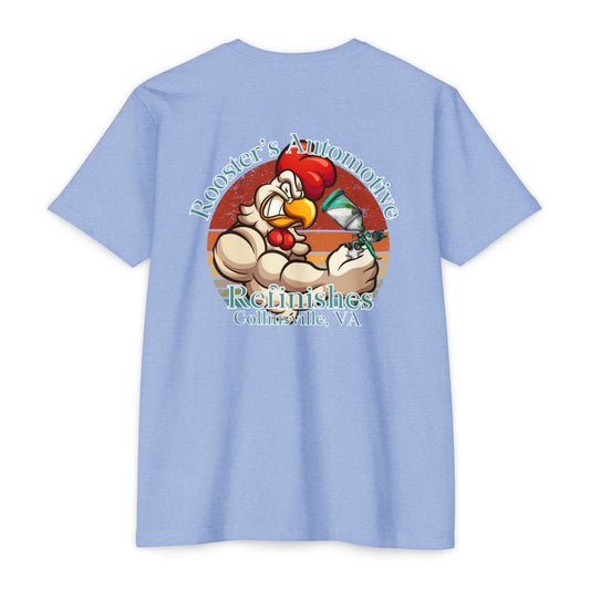 Rooster's T-shirt