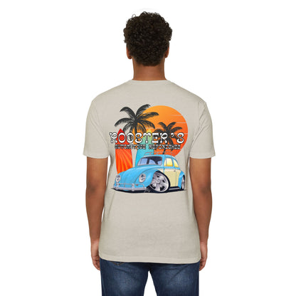 Rooster's Volkswagon Tee