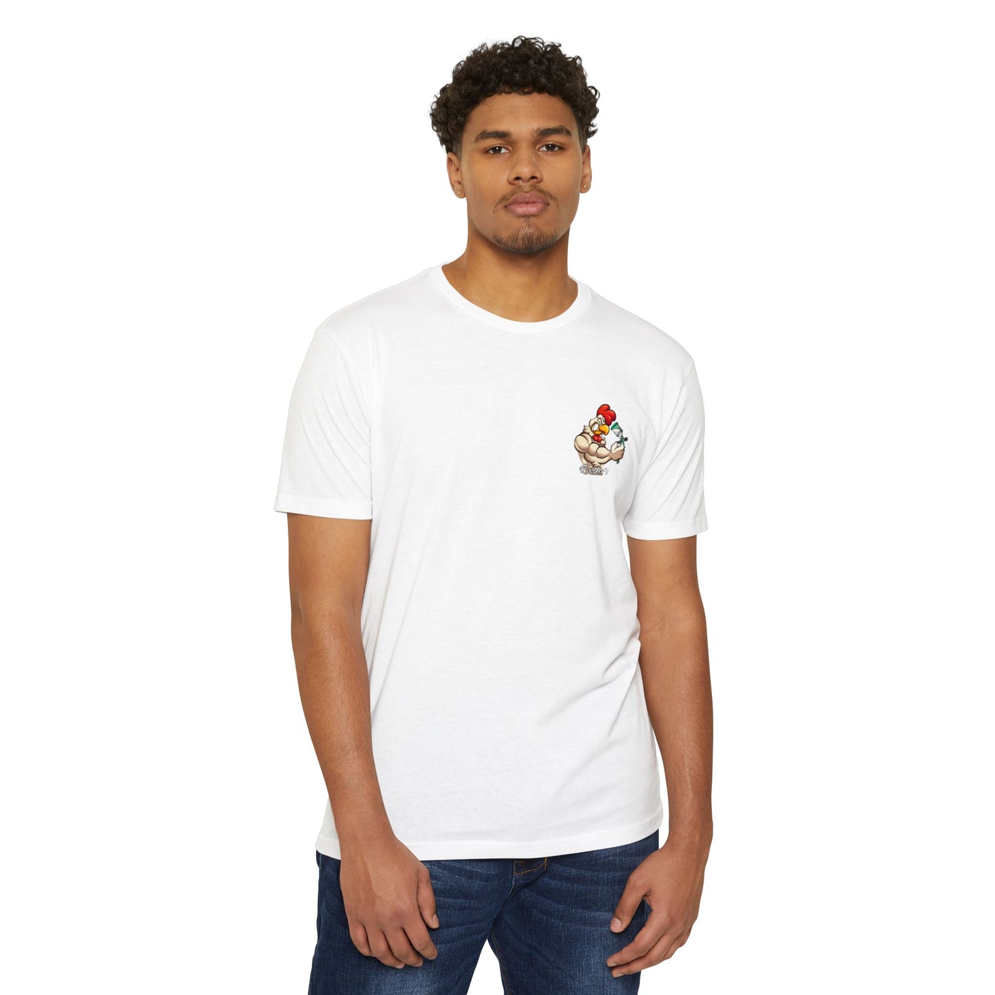 Rooster's Flag T-shirt