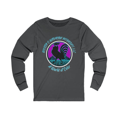 Rooster's Long Sleeve Tee