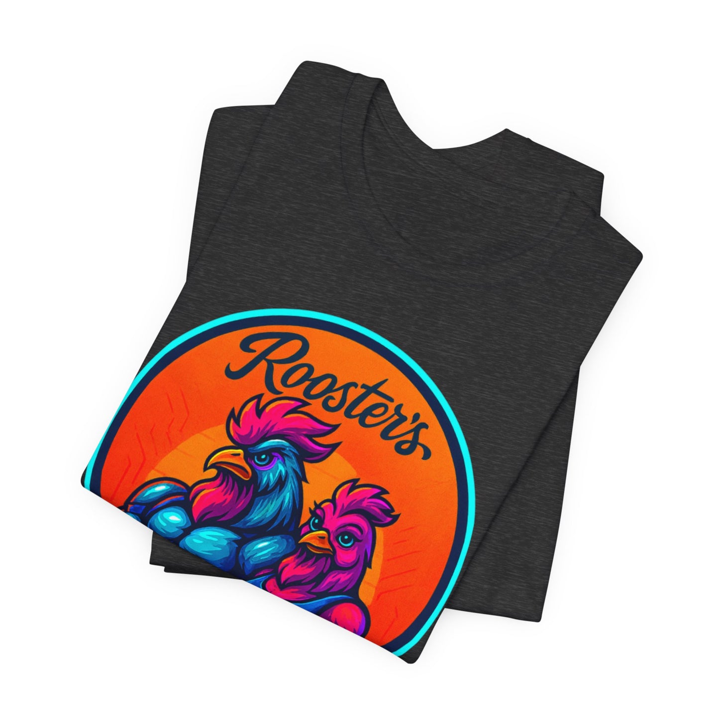 Official Rooster’s Tee | Classic Rooster Logo