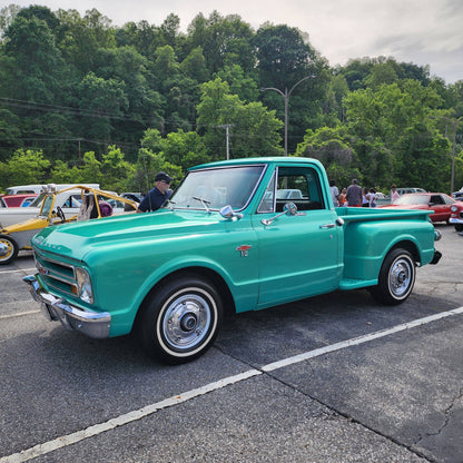 🔥 Rooster’s Custom Color – Pete’s Dragon