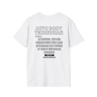 Auto Body Technician T-Shirt