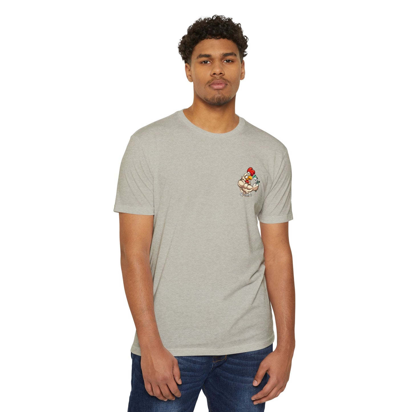 Rooster's Flag T-shirt