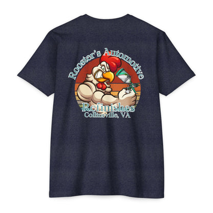 Rooster's T-shirt