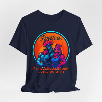 Official Rooster’s Tee | Classic Rooster Logo