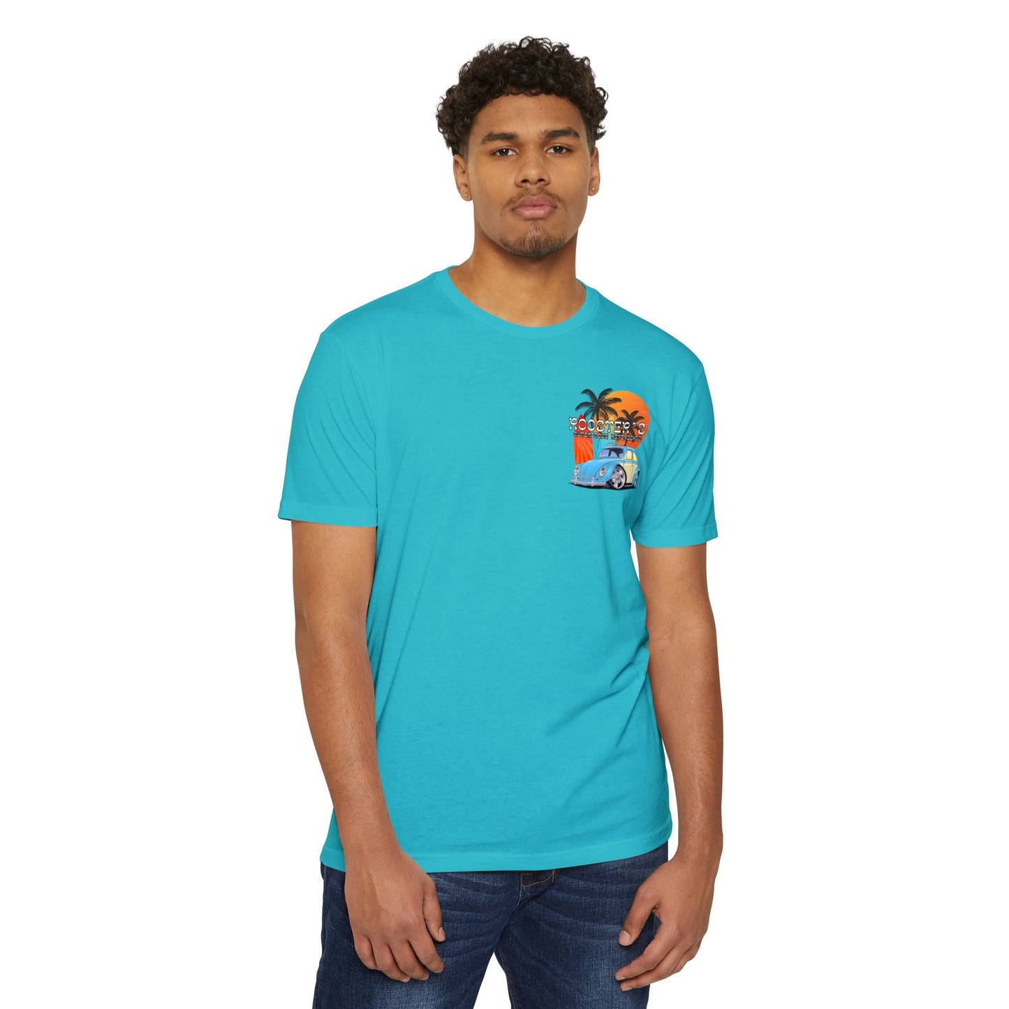 Rooster's Volkswagon Tee