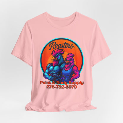 Official Rooster’s Tee | Classic Rooster Logo