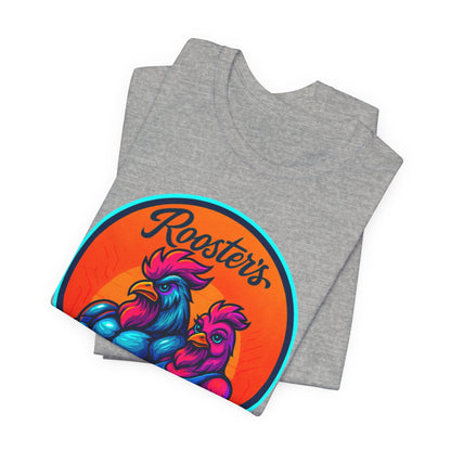 Official Rooster’s Tee | Classic Rooster Logo