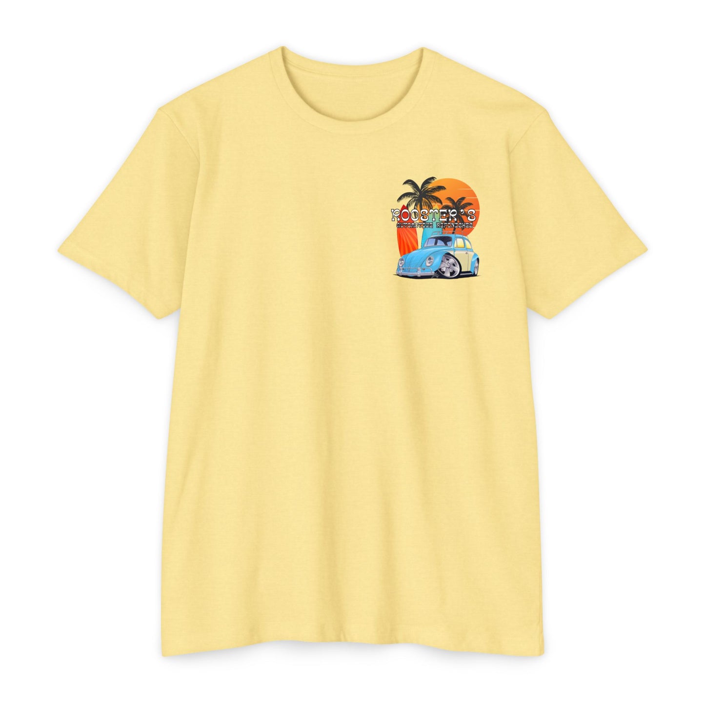 Rooster's Volkswagon Tee