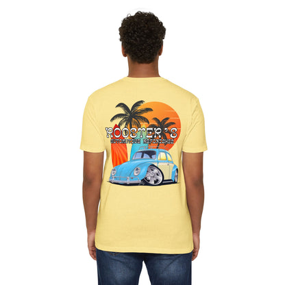 Rooster's Volkswagon Tee