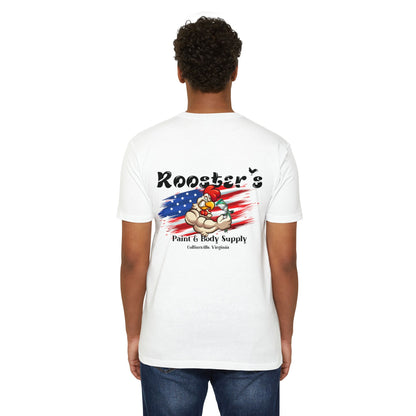 Rooster's Flag T-shirt