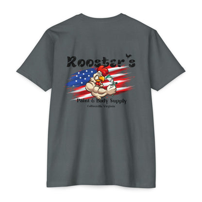 Rooster's Flag T-shirt