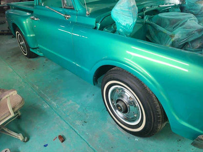 🔥 Rooster’s Custom Color – Pete’s Dragon