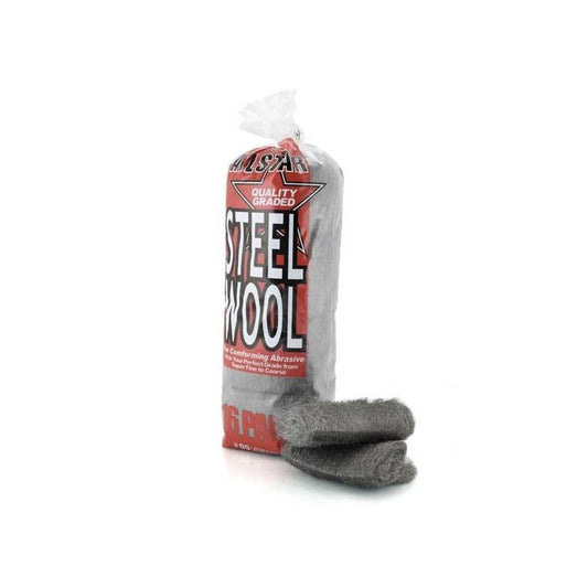 ALLSTAR #000 Extra Fine Steel Wool – Polishing & Finishing