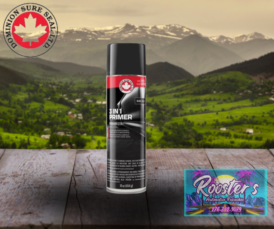 BLACK 3 IN 1 PRIMER