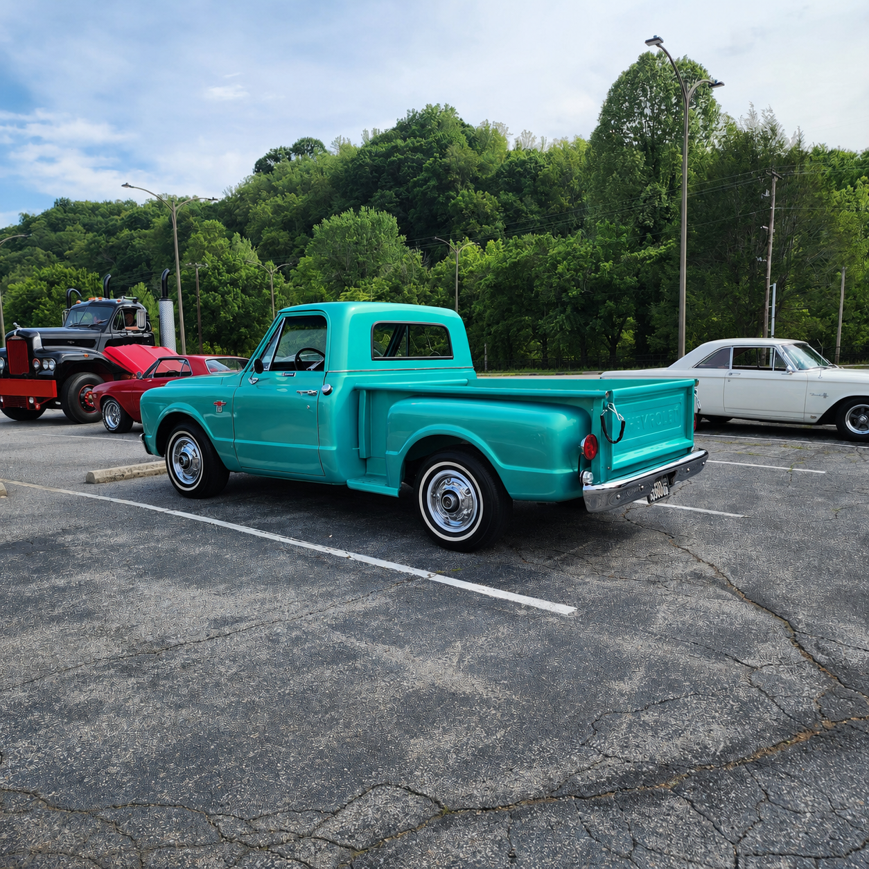 🔥 Rooster’s Custom Color – Pete’s Dragon